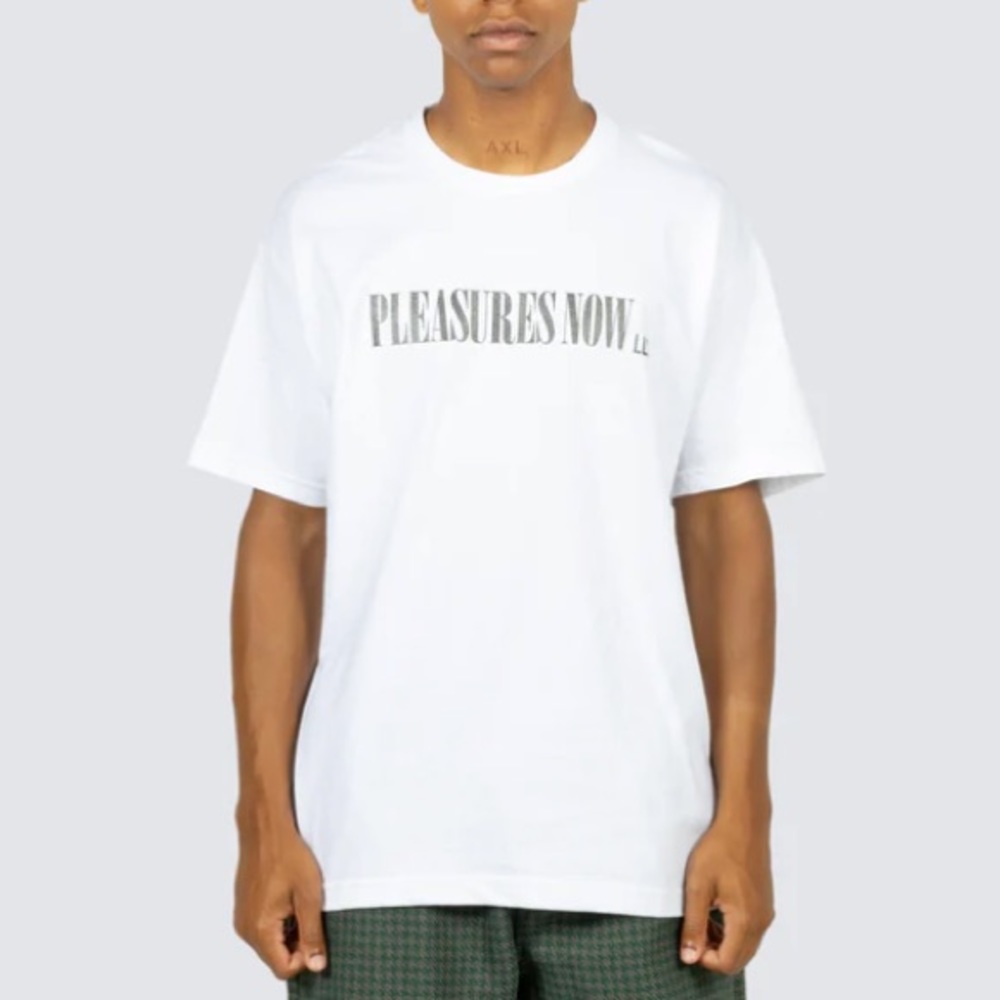 NEW PLEASURES LLC T-SHIRT MULTIPLE SIZES